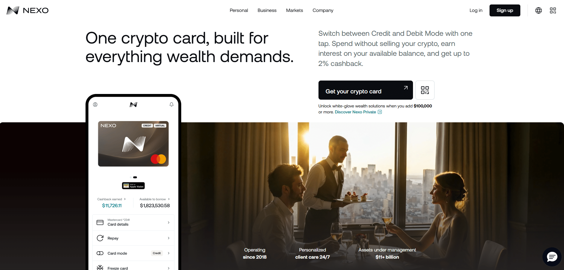 Bitcoin debit cards