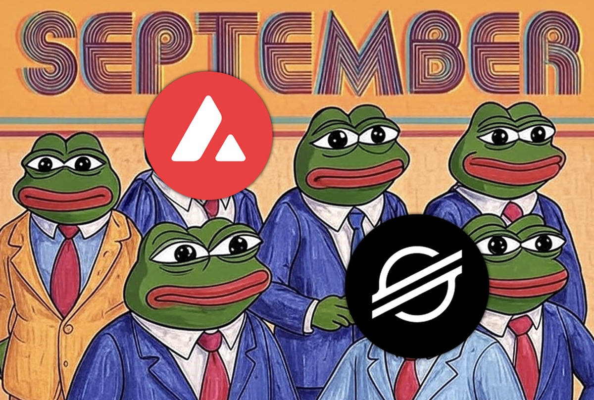 September Trap on Avax and XLM: Avalanche and Stellar Underpeforming, What Crypto to Buy Instead