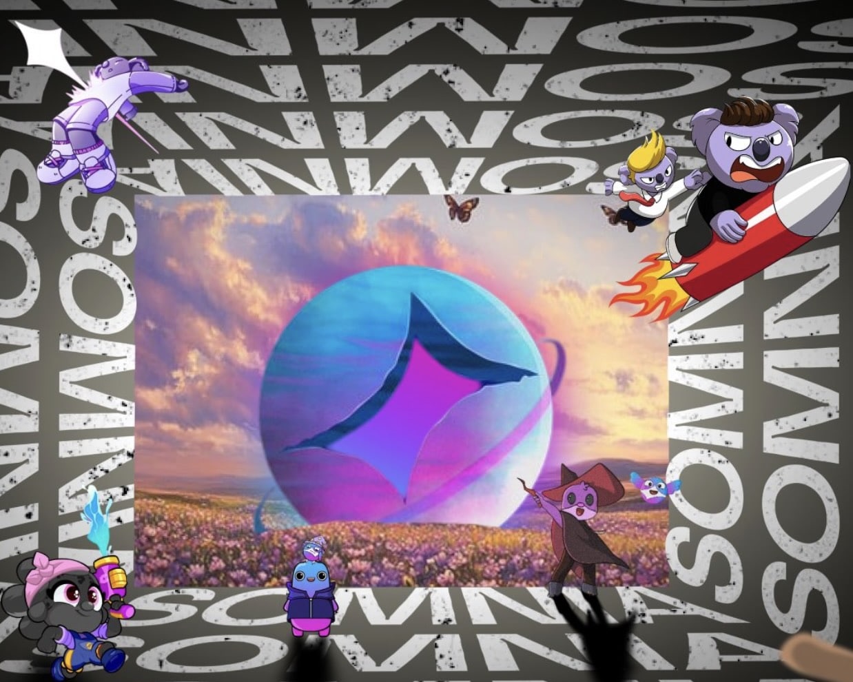 Somnia Crypto Just Blasted +60%: Why, and Next Crypto To 100X?