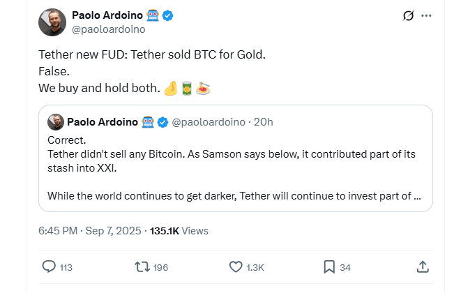 BTC USD is choppy. Analysts are bullish, expecting the Bitcoin price to hit $1M. Bitcoin Hyper has raised over $14.4M in the ongoing presale