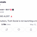 Cronos Pump: Will Trump’s Social Plan Drive CRO Price?