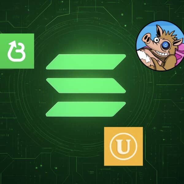 USELESS, LAUNCHCOIN Stay Green: Best Solana Meme Coins to Buy For 100X Gains?