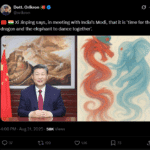 Trump on the Sidelines? Modi-Putin-Xi BRICS Alliance Coming For Crypto Markets