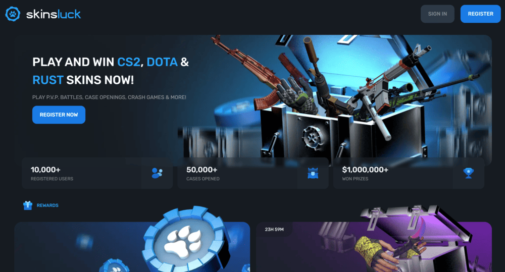 Skins and Wins: Exploring the Wild World of Skin Betting Platforms