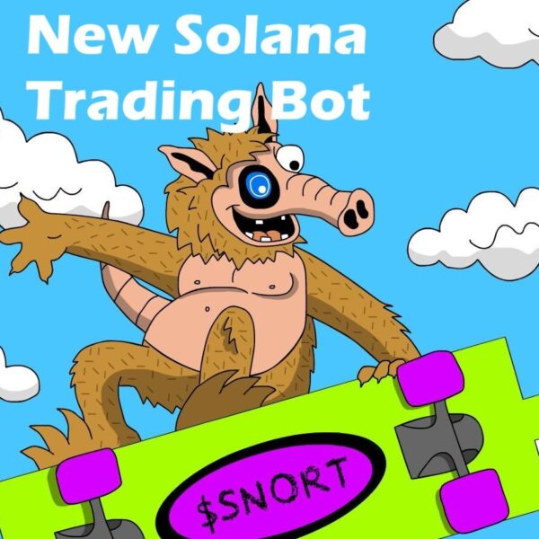 27 Days Left to Join Skyrocketing Solana Trading Bot ICO – Will It Hit $5M Raise?