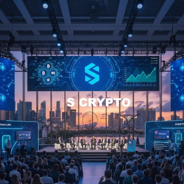 What to Expect From Sonic Conference? Can S Crypto Price Hit $0.50?