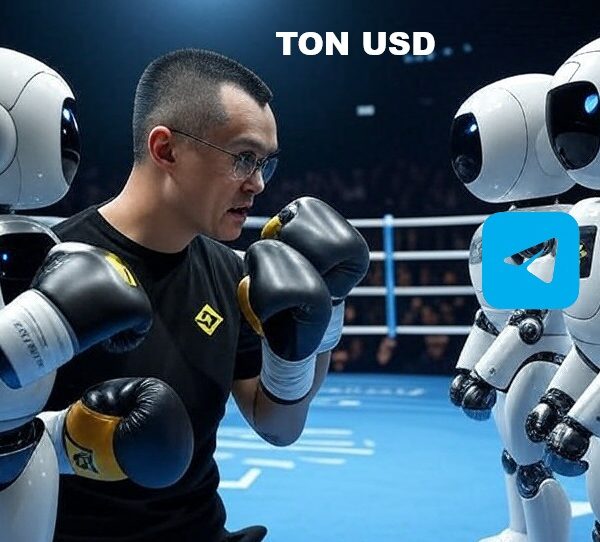 Did Changpeng Zhao of Binance Just Nuke TON Crypto After This Tweet?