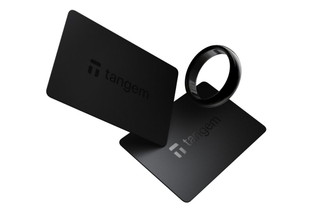 Tangem Ring