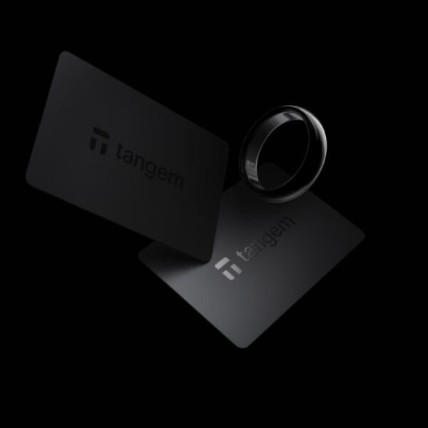 Protect your Crypto with Tangem Wallet and Save 10%