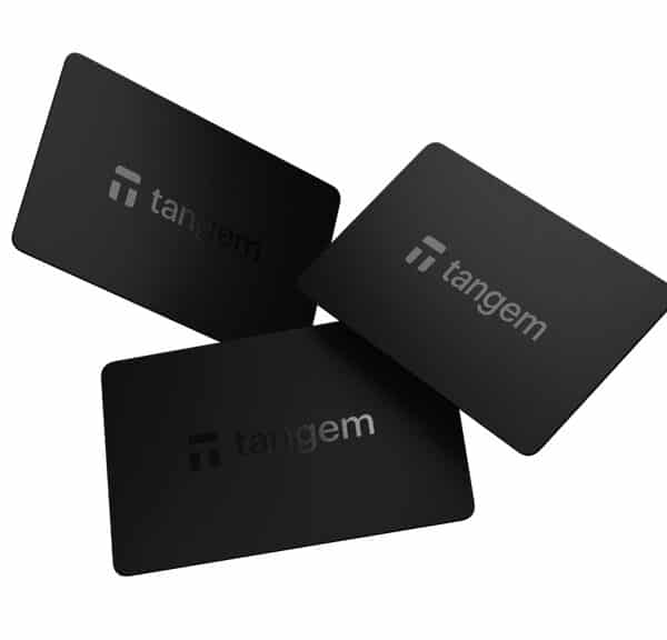Fancy a Stylish and Secure Hardware Wallet? 10% Off Tangem Wallet