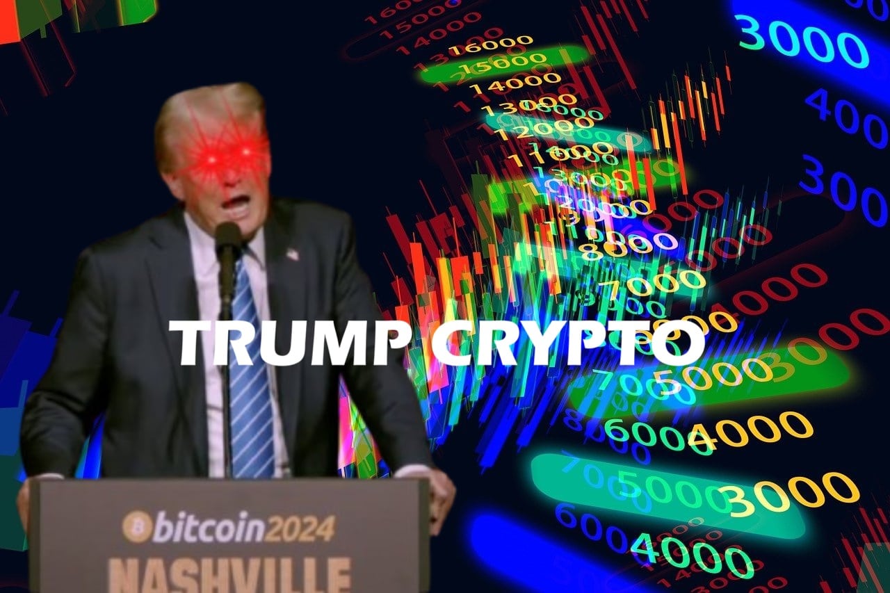 Trump Crypto Company “American Bitcoin” Debuts on Nasdaq - 99Bitcoins