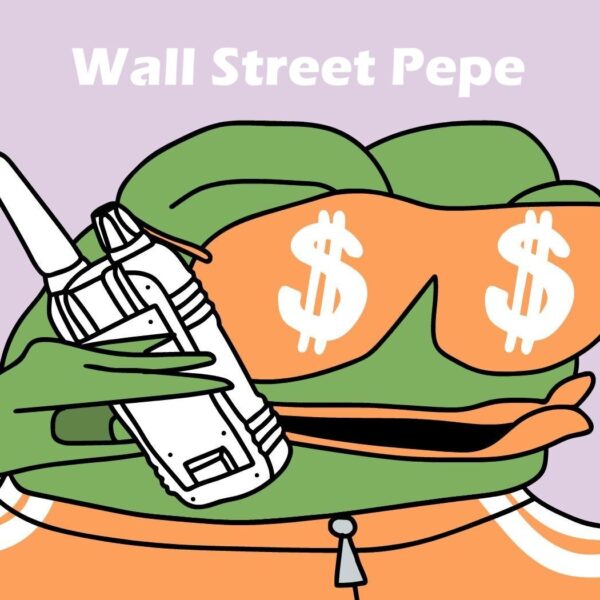 Wall Street Pepe Burn Program Could Trigger Next 100X AS 3.6Bn WEPE Torched