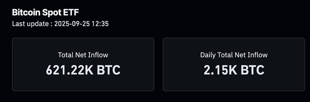 Why is crypto down today? Why did the BTC USD price slide below 112K, and Ethereum break under 4K? The answer lies in...