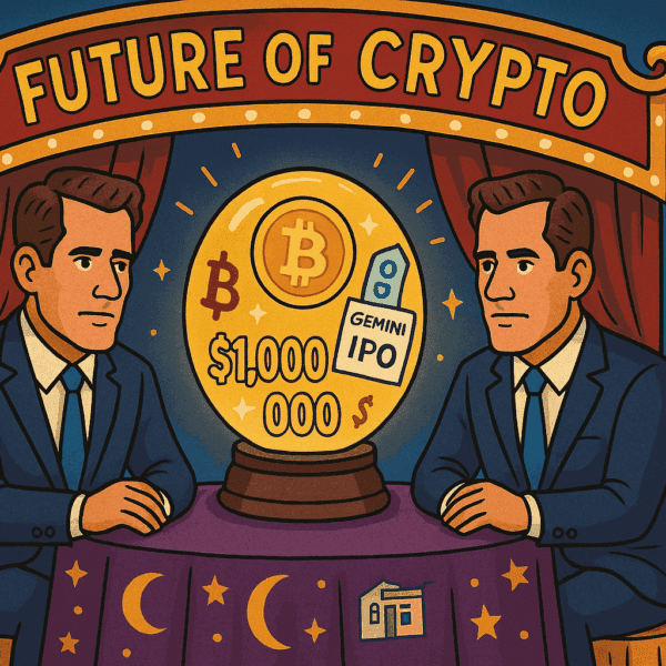 What Is Gemini Titan? CFTC Approval Unlocks US Prediction Markets For Gemini