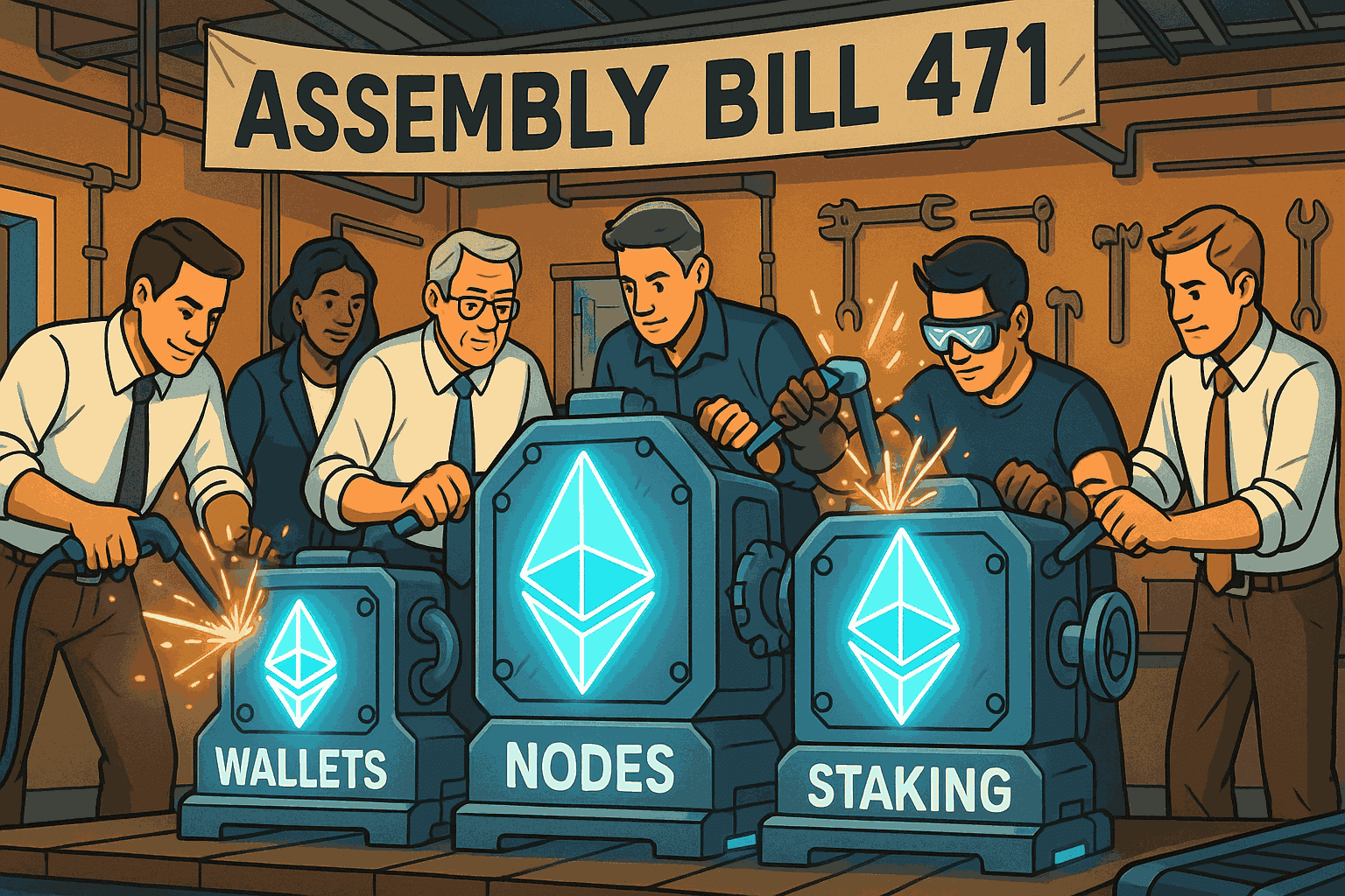 Wisconsin Crypto Bill Looks to Ease Crypto Rules for Everyday Users