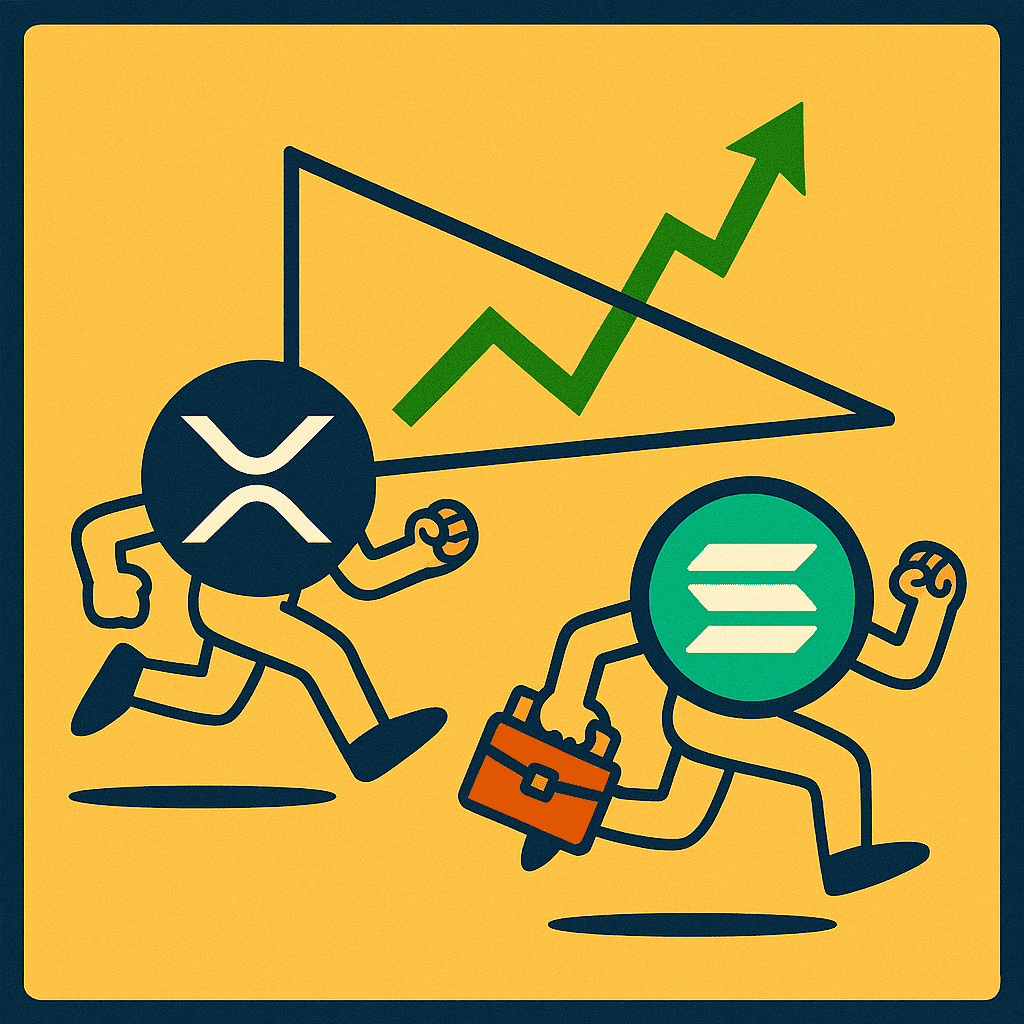 Will XRP Finally Break Through $3? Can $HYPER Capitalize On XRP’s Consolidation To Push Higher?