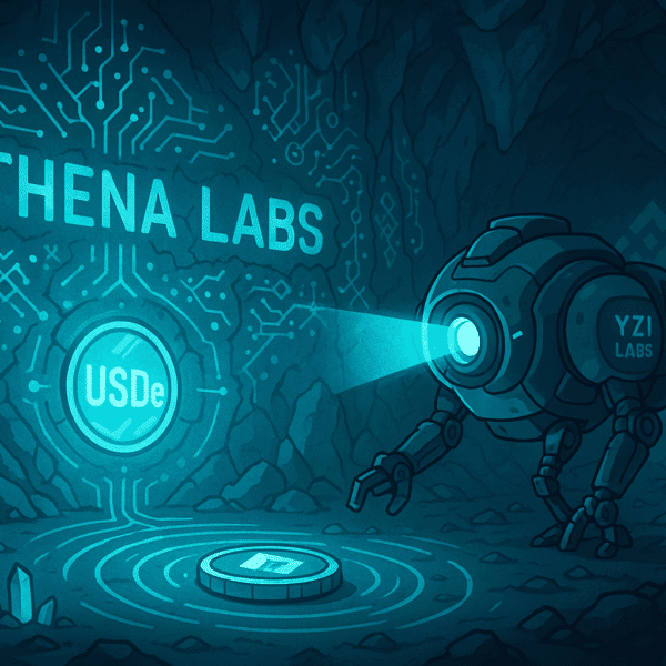 CZ’s YZi Labs Doubles Down on Ethena and USDe Stablecoin
