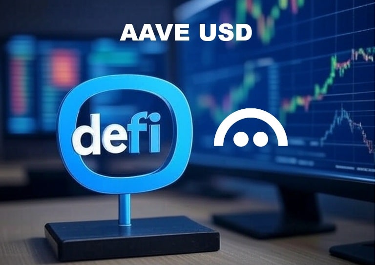 With FOMC Slashing Rates, Will AAVE USD Break $400 By December 2025?