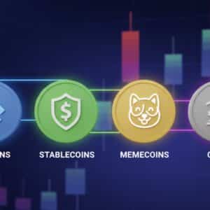 Chapter 2: Beyond the Giants: Altcoins, Stablecoins, Memecoins & CBDCs