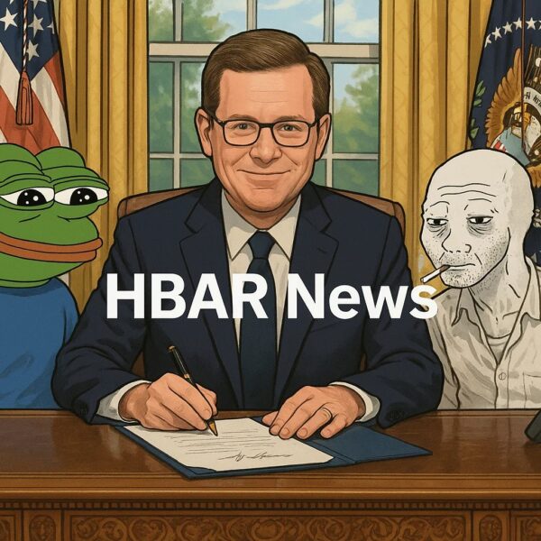 Is HBAR Price Set to Break $0.30? HBAR News and Whale Buying Set Stage For Bullish September