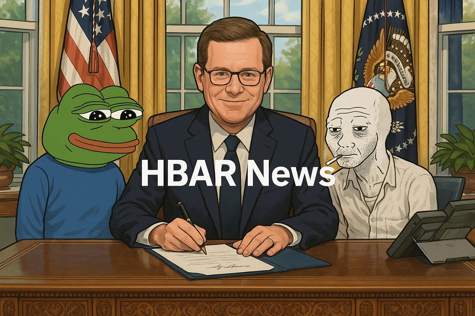 Is HBAR Price Set to Break $0.30? HBAR News and Whale Buying Set Stage For Bullish September