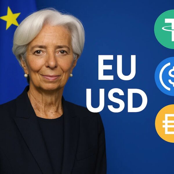 Is The EU Priming to Ban USD Stablecoins?