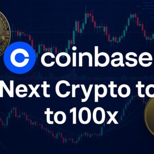 App Store Indicator Says Retail Still Sidelined: Next Crypto to 100X?