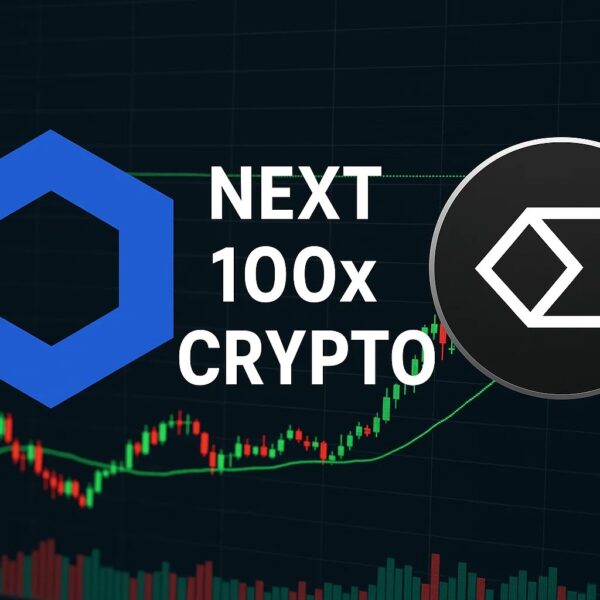 Analysts Target Ethena to Hit $1 And Chainlink to Hit $100: Next 100X Crypto?