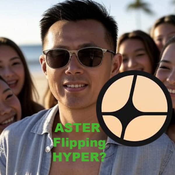 Latest Crypto Market News Today, September 20: CZ Binance Hyperliquid Killer Broke 1 USD | ASTER Crypto to Flip HYPE?