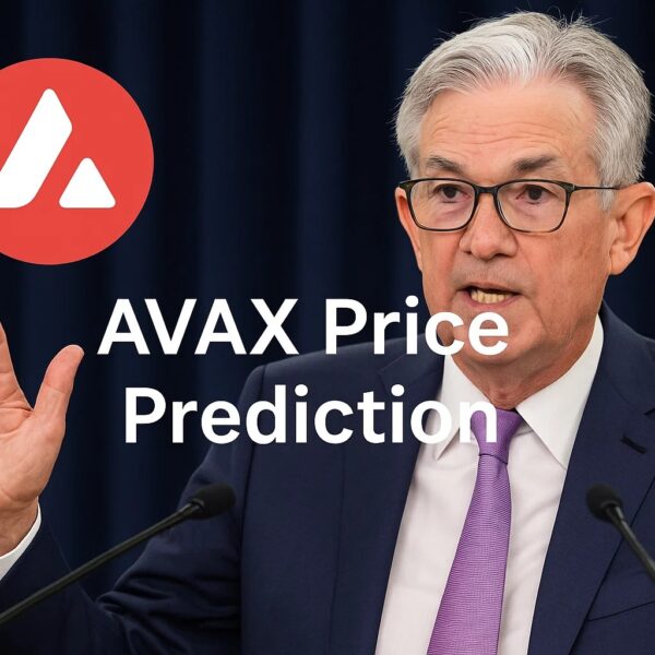 AVAX Price Prediction Shoots High Amid AVAX ETF Application