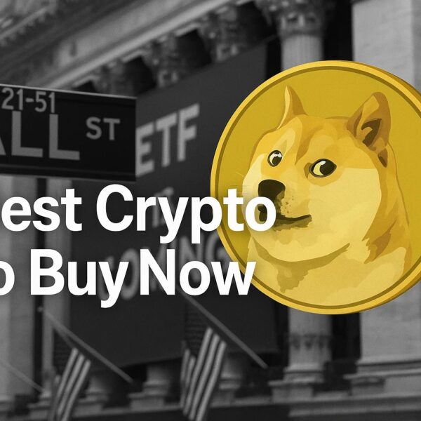 Meme Coin Traders Brace as Dogecoin ETF Launches Today: Best Crypto to Buy Now?