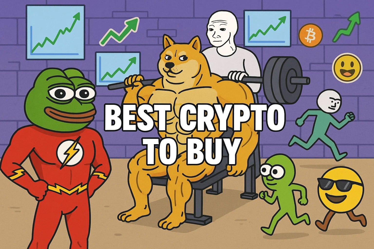 APE and Pepe Memecoin Blasts High: Is APEPE The Best Crypto to Buy Right  Now? - 99Bitcoins