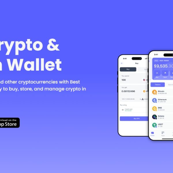 MetaMask Just Went Multichain, But Best Wallet Was Built for It from Day One! ICO Is About To Close With $17M Raised