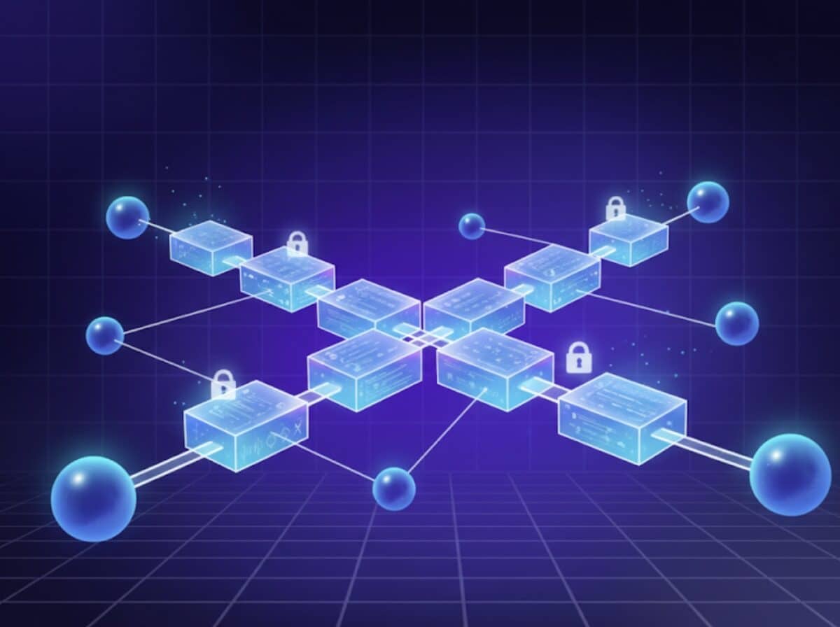 Chapter 2: The Heart of the System: Blockchain & Decentralization