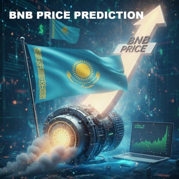 Kazakhstan Starts State BNB Reserve: BNB Price Prediction for October – Can BNB Hit $1,250?