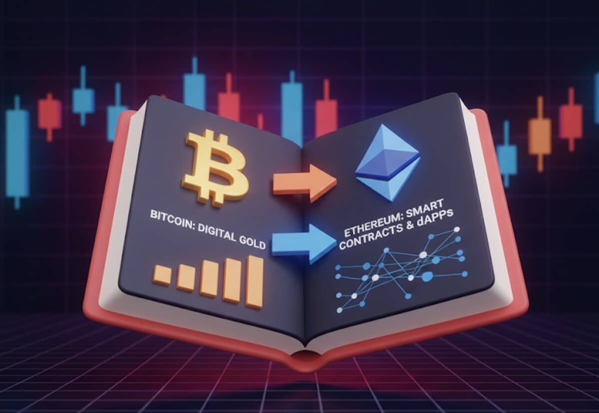 Chapter 1: Meet the Giants: Bitcoin and Ethereum