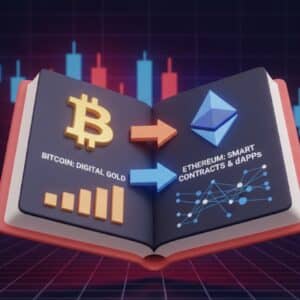Chapter 1: Meet the Giants: Bitcoin and Ethereum