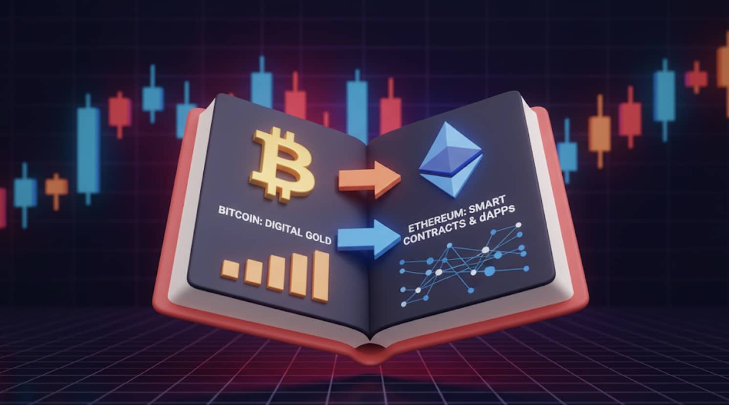 Chapter 1: Meet the Giants: Bitcoin and Ethereum