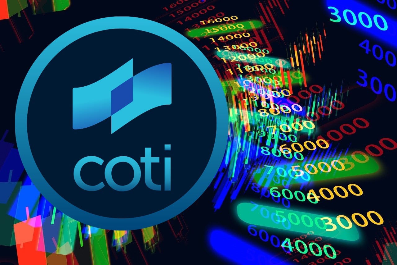 COTI Crypto Mainnet Upgrade Tomorrow: COTI Price to Bounce?