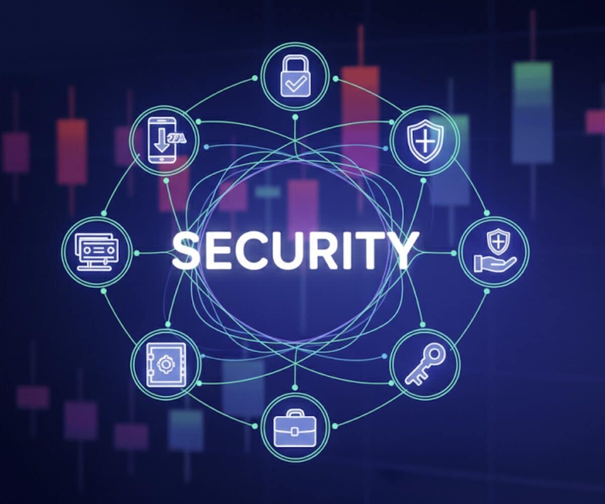 Chapter 1: Best Practices for Security