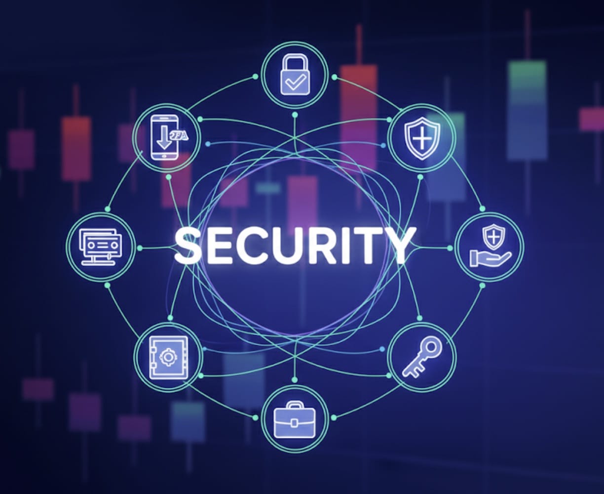 Chapter 1: Best Practices for Security