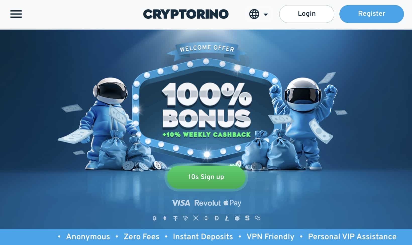 Top BONK Casinos to Play at in January 2026