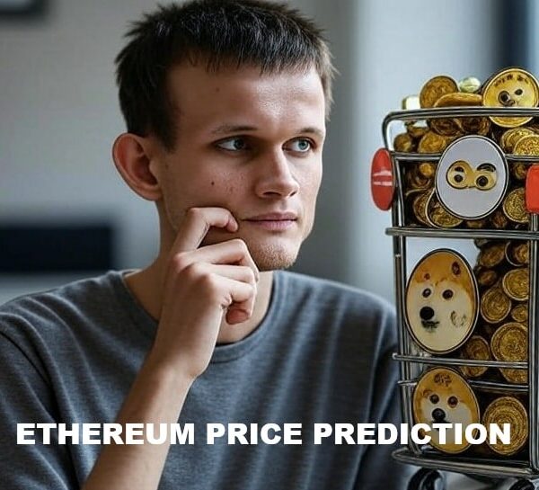 Vitalik Says Ethereum Can’t Rely on Meme Coin Money: Ethereum Price Prediction for October 2025
