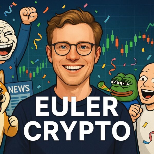 What is Euler Crypto? EUL Price Skyrockets +40% – Here’s Why