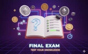 Final quiz: 99Bitcoins Final Exam