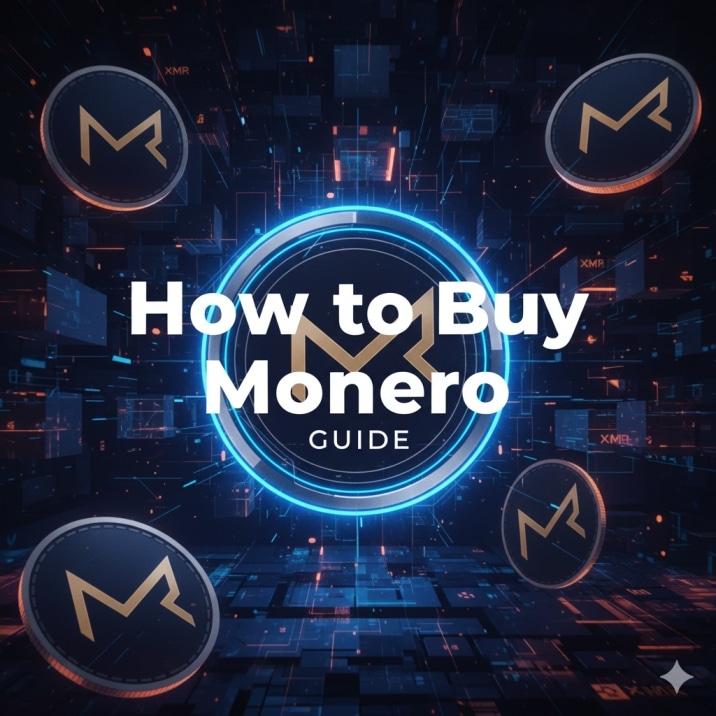 How to Buy Monero in 2026 – A Beginner’s Guide