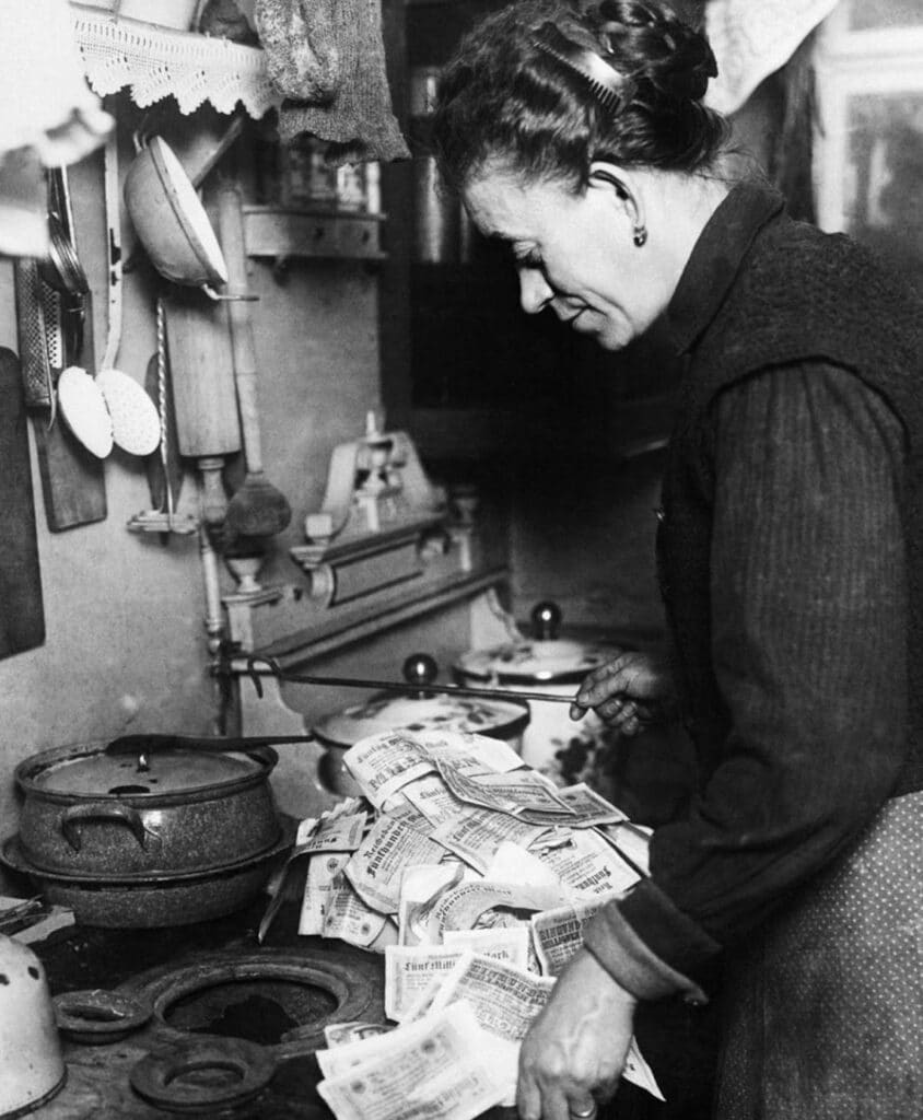 hyperinflation