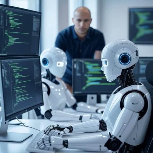 Brian Armstrong: “40% of Daily Code Written at Coinbase is AI-generated”, COIN Stock Falls