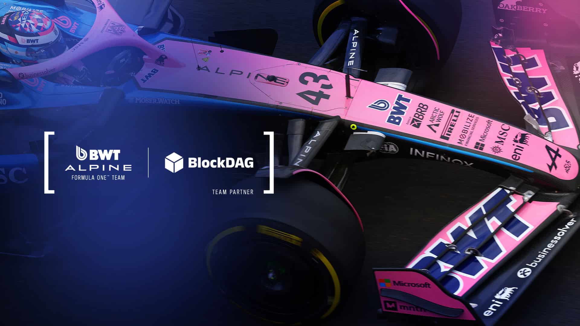 BlockDAG Nears $415M While Hyperliquid & Sui Underperform