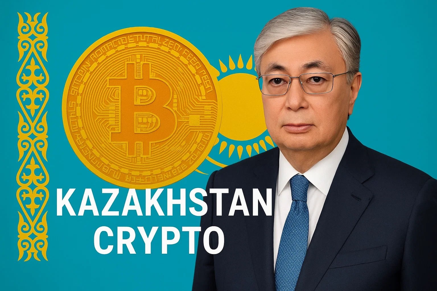 Kazakhstan Enters Global Crypto Race: Emerging Crypto Reserves